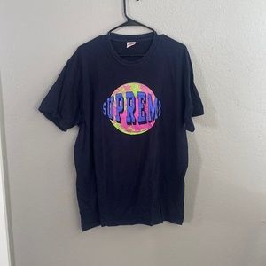 Supreme shirt size XL
